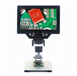 Digitální mikroskop MST G1200 + SD karta  - zvìtšit obrázek